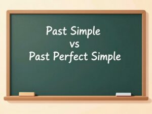 Read more about the article Past Simple (Απλός Αόριστος) vs Past Perfect Simple (Απλός Υπερσυντέλικος)