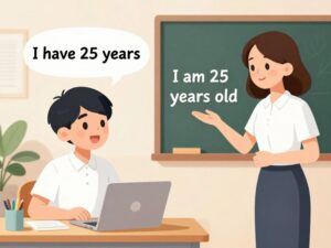 Read more about the article Συχνά λάθη στα αγγλικά που κάνουν οι σπουδαστές